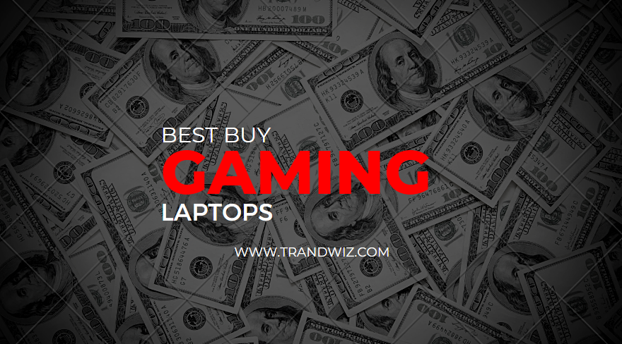 Best Buy Gaming Laptops