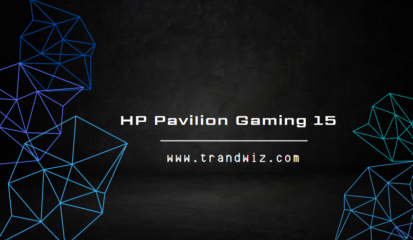 HP Pavilion Gaming 15