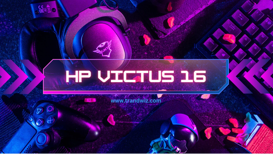 HP Victus 16